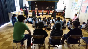 H30.05.15 厚南幼児園（鑑賞会）1