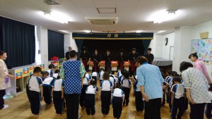 H30.05.15 厚南幼児園（鑑賞会）4