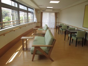 談話室