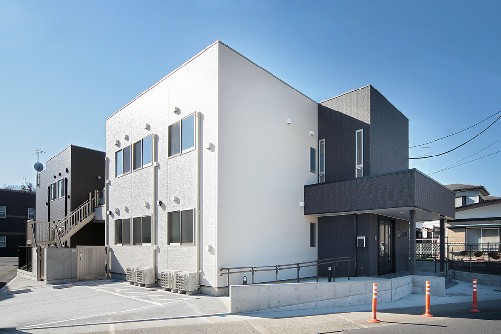 愛甲グリーンホーム